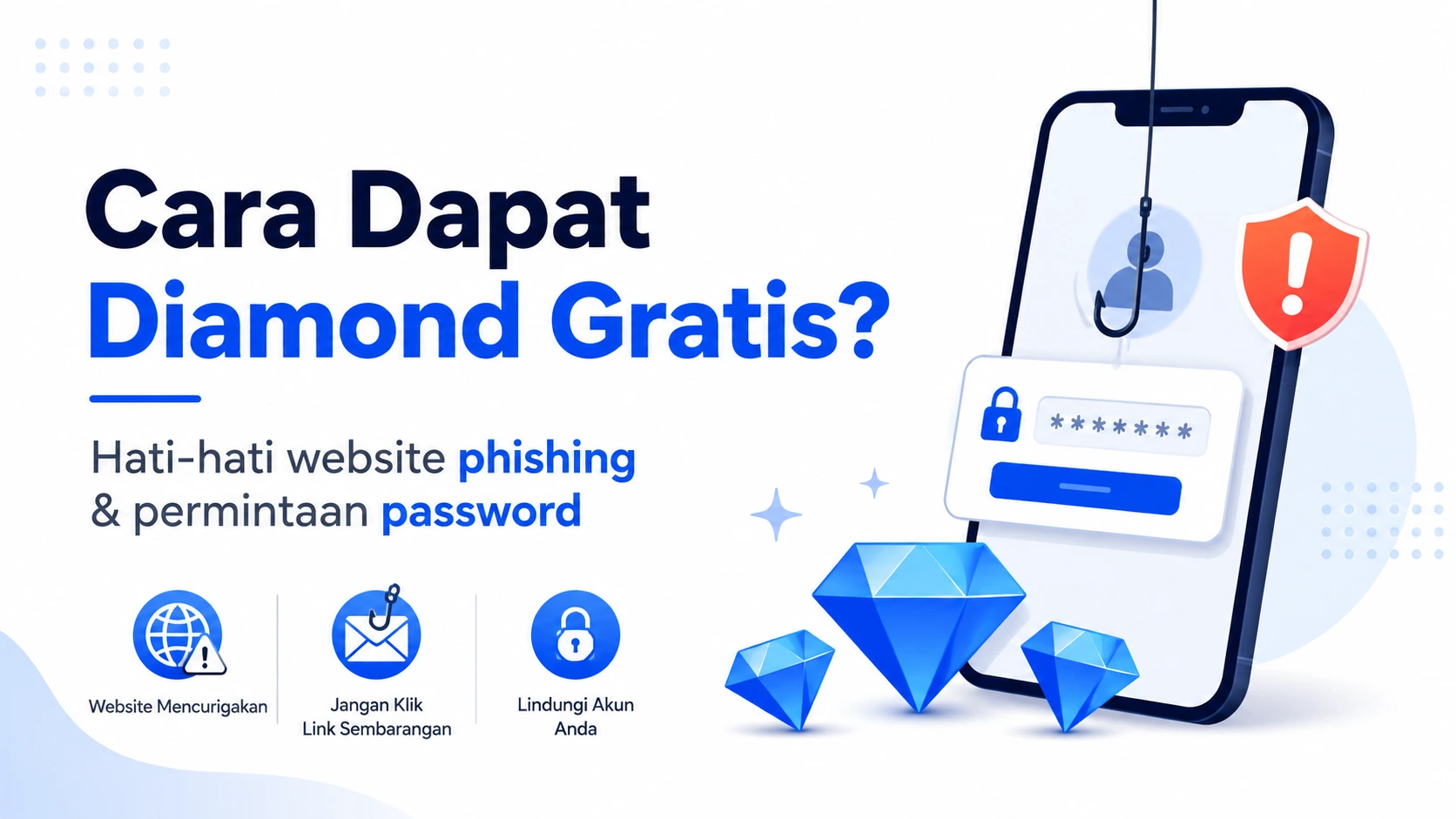 Cara Mendapatkan Diamond ML Gratis 2026? Jangan Klaim Sebelum Baca Ini
