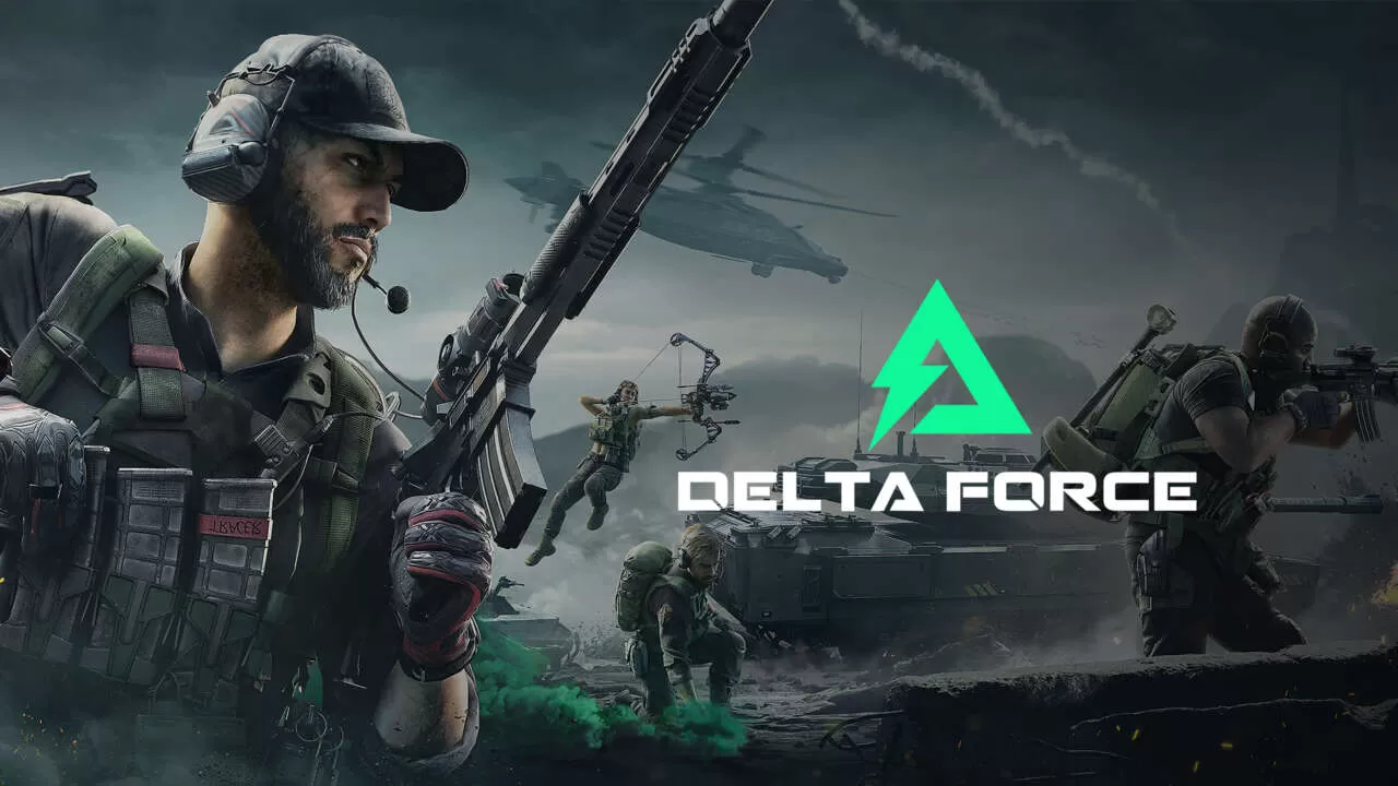  Delta Force
