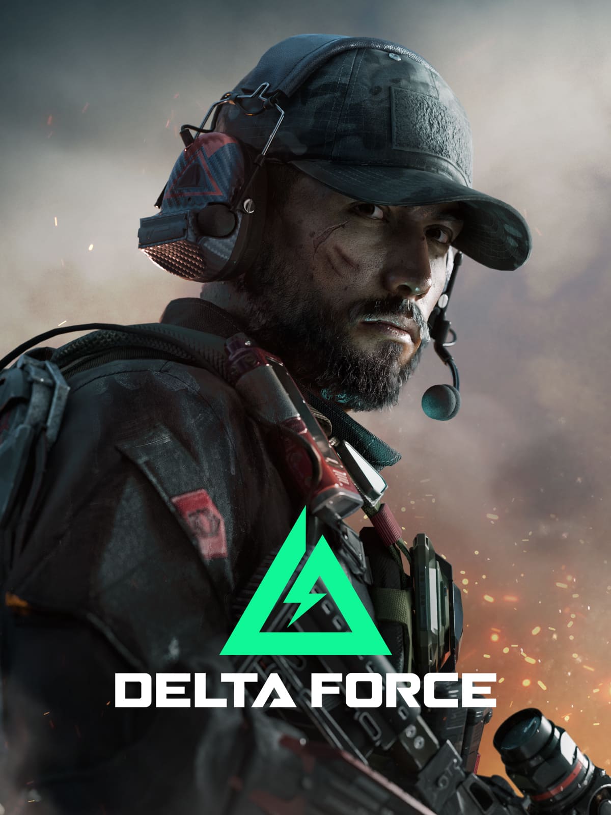  Delta Force